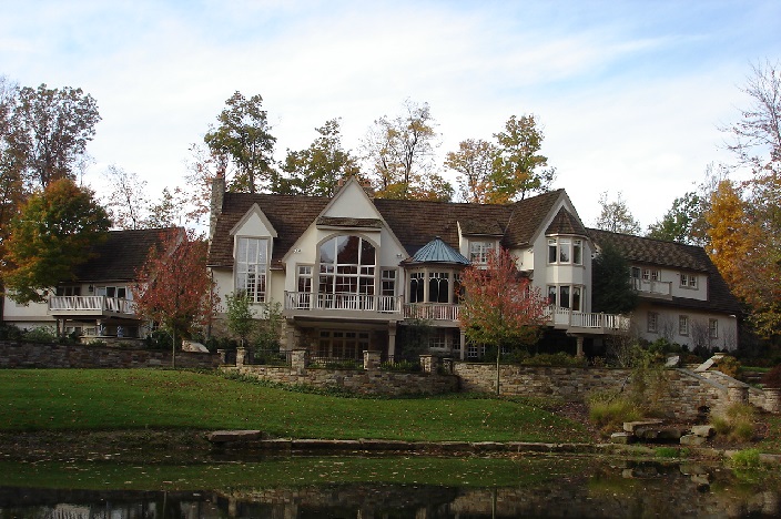 Stone siding inspections