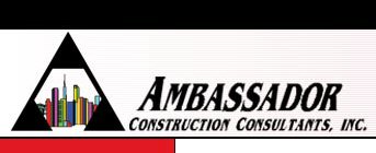 Ambassador Construction Consultants LLC